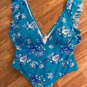 Brand New Cupshe Bathing Suit